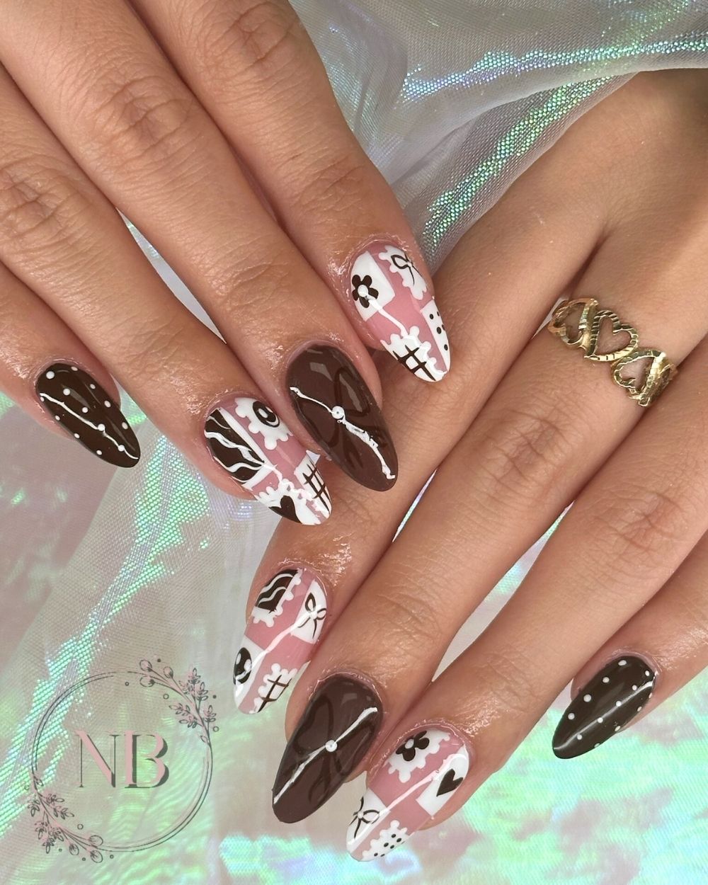 Nail Boss in San Diego, California 92120